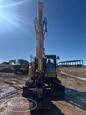 Used Excavator in yard,Back of used Excavator,Used Excavator ready to go,Front of used Excavator